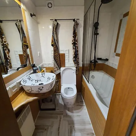 Daire Vintage At Pirin Golf Bansko