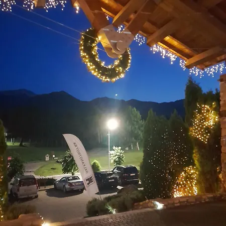 Daire Vintage At Pirin Golf *