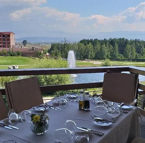 Vintage At Pirin Golf Apartament Bansko