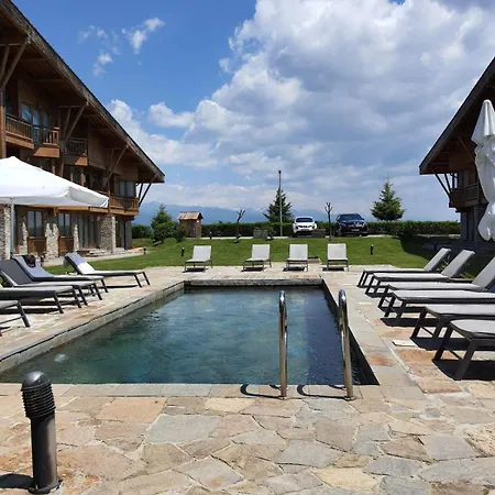 Vintage At Pirin Golf 아파트 반스코