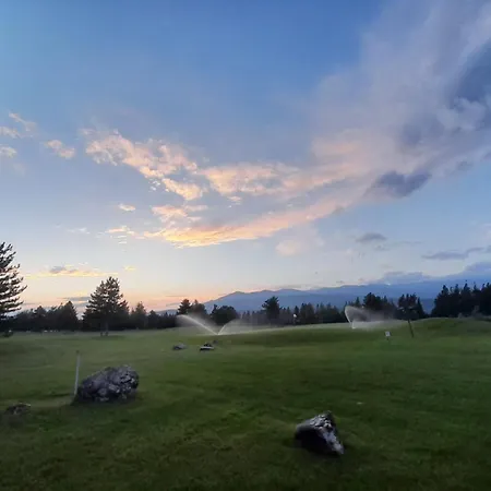 아파트 Vintage At Pirin Golf 반스코