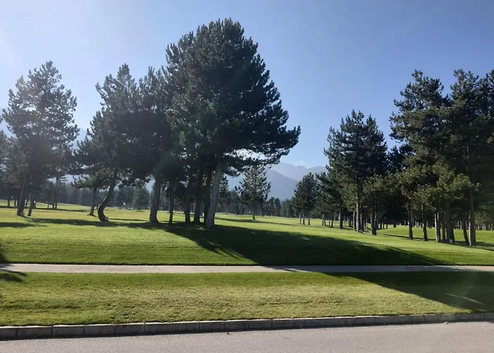 Apartmán Vintage At Pirin Golf *