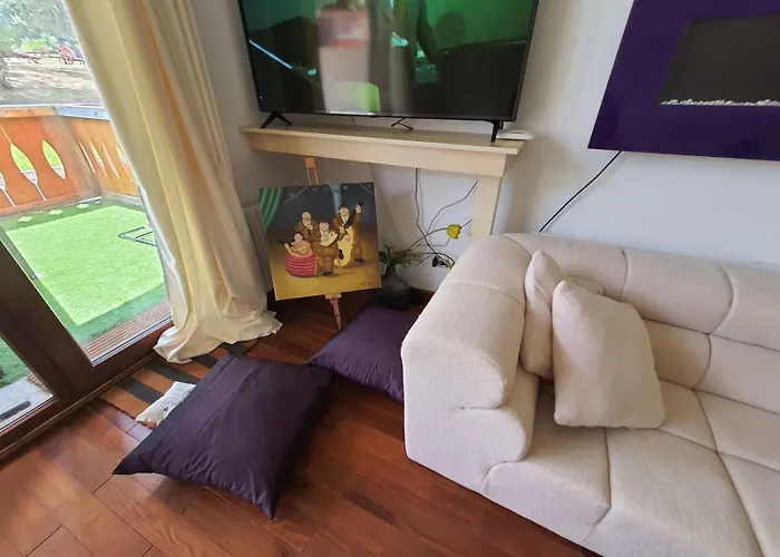 Vintage At Pirin Golf Apartmán