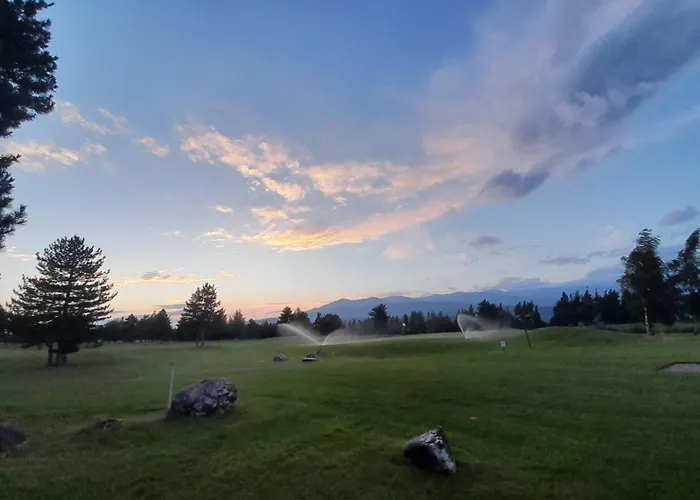 Apartmán Vintage At Pirin Golf Bansko