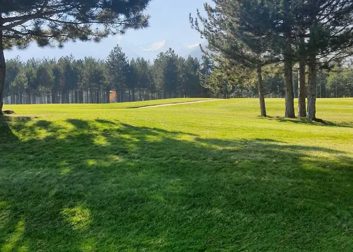 Apartmán Vintage At Pirin Golf