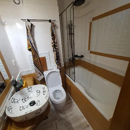 Vintage At Pirin Golf Apartamento Bansko