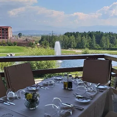 Vintage At Pirin Golf Apartamento Bansko