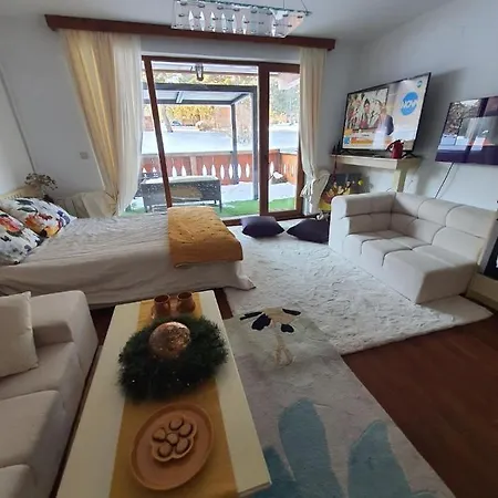 Vintage At Pirin Golf Apartamento