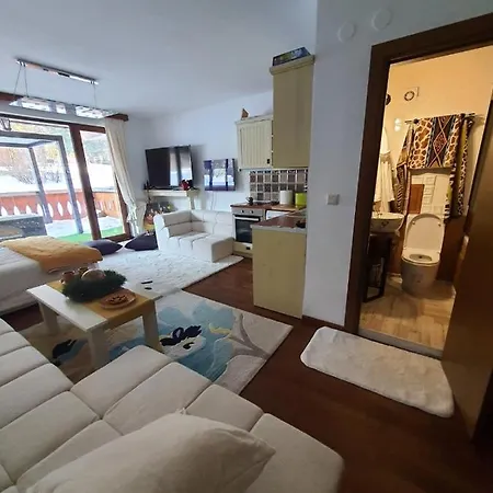 Vintage At Pirin Golf Apartamento Bansko