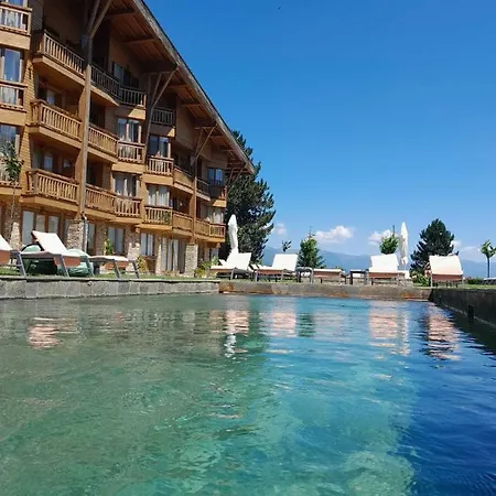 Vintage At Pirin Golf Apartamento *