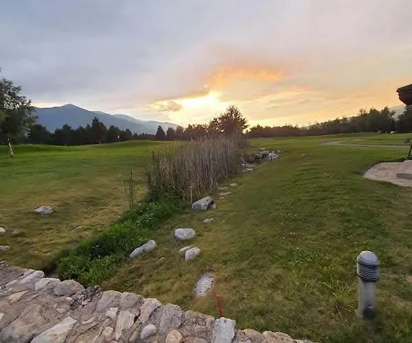 Vintage At Pirin Golf Apartment Bansko