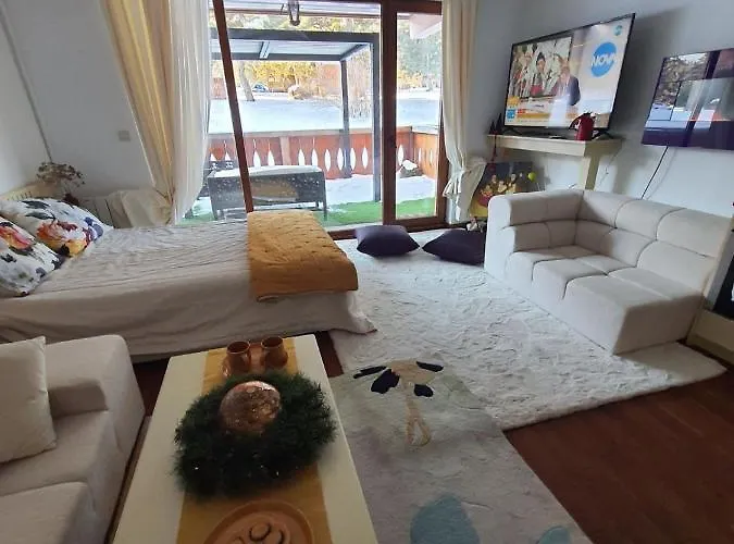 Vintage At Pirin Golf Apartment