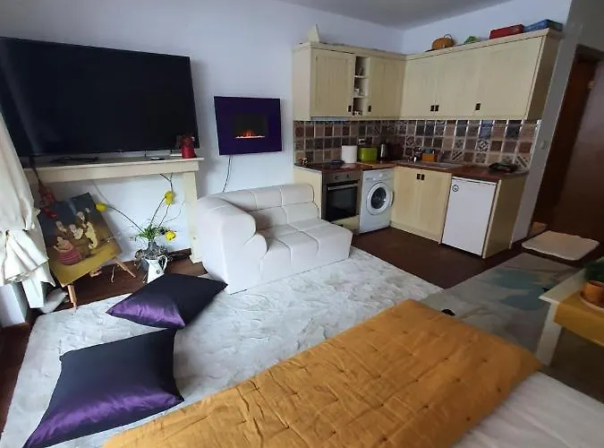 Apartment Vintage At Pirin Golf Bansko