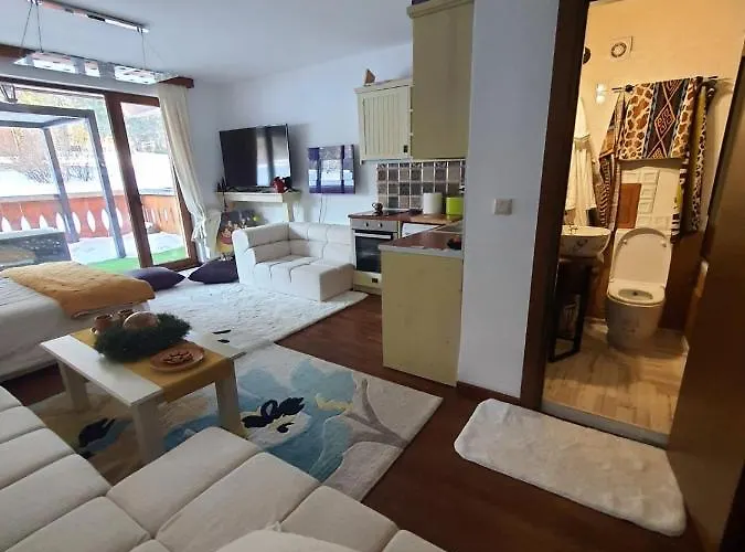 Vintage At Pirin Golf Apartment Bansko