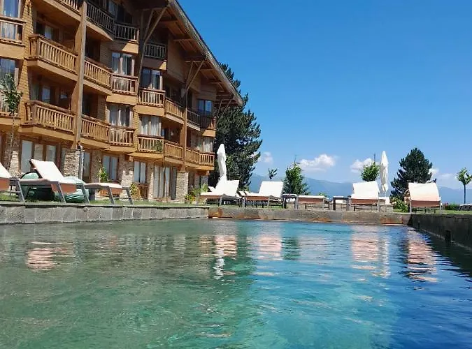 Vintage At Pirin Golf Apartment *