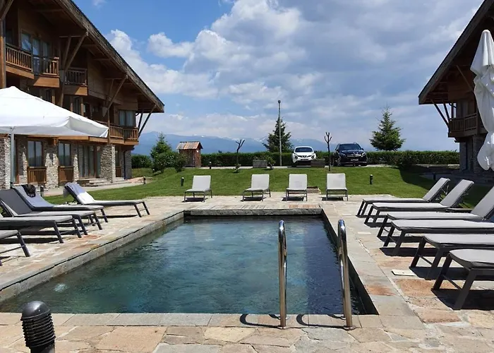 Vintage At Pirin Golf Apartment Bansko