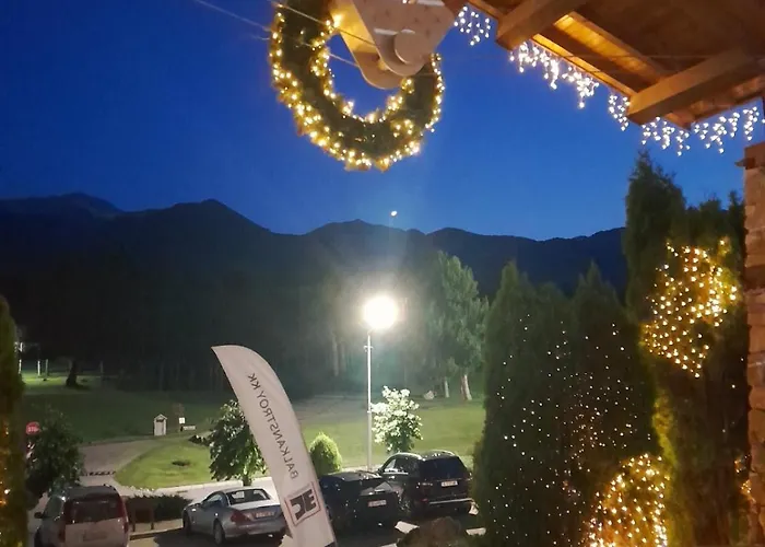 Apartment Vintage At Pirin Golf *