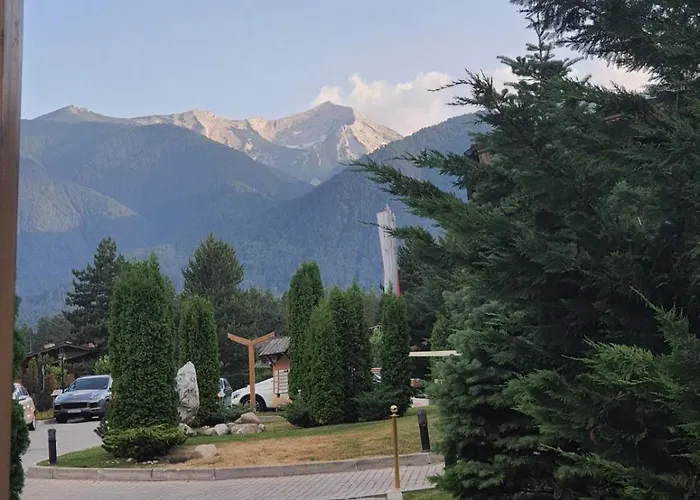 Vintage At Pirin Golf Apartment